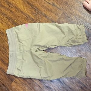 The North Face girl carpis medium 10/12